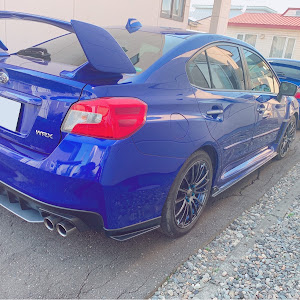 インプレッサ WRX STI GDB