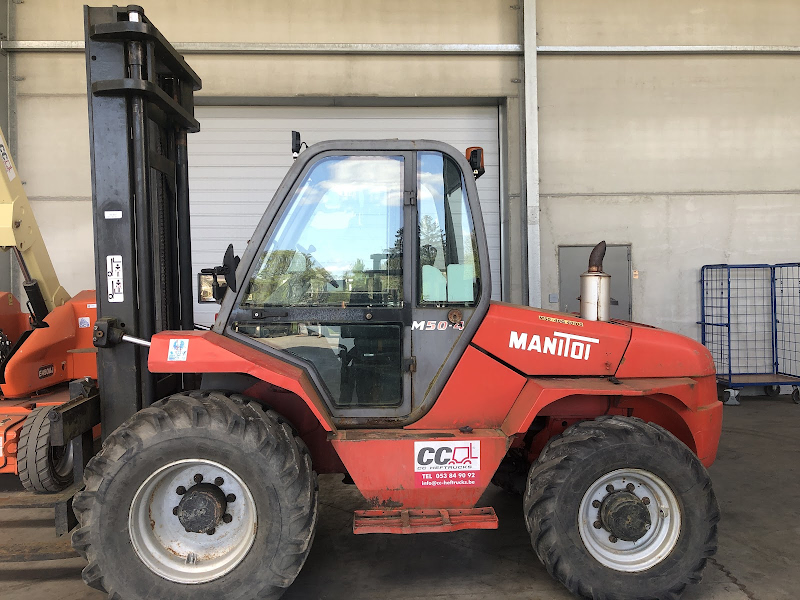 Afbeelding van een MANITOU M50-4