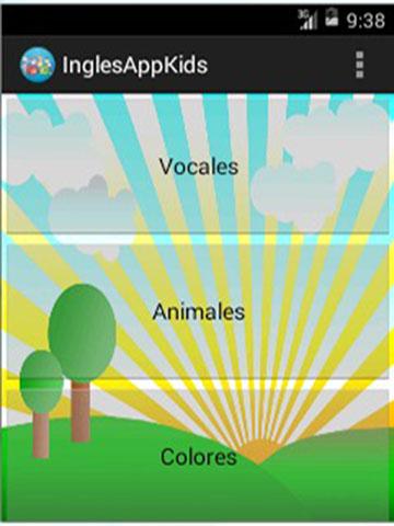 KidsEnglishApp