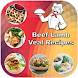 Beef Lamb Veal Recipes