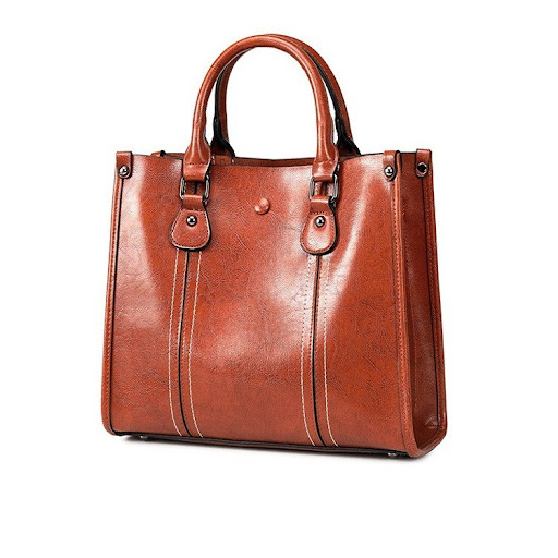 Title 1, Multifunctional retro handbag for women. A styl...