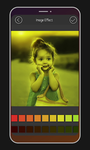Dutone Color Filters - Photo Editor  Image Editor