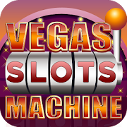 Vegas Slots Jackpot Machine  Icon