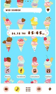 How to get Theme-I Scream for Ice Cream!- 1.0.0 mod apk for pc