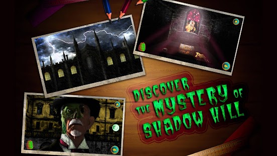 download Mystery of Shadow Hill free