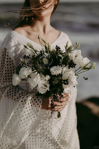 Fotografo di matrimoni Mariya Khuzina (khuzinam). Foto del 10 novembre 2019