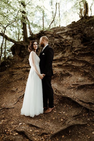 Fotógrafo de casamento Martin Brejka (brejka). Foto de 2 de novembro 2023