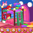 ダウンロード Twin newborn room decoration game をインストールする 最新 APK ダウンローダ