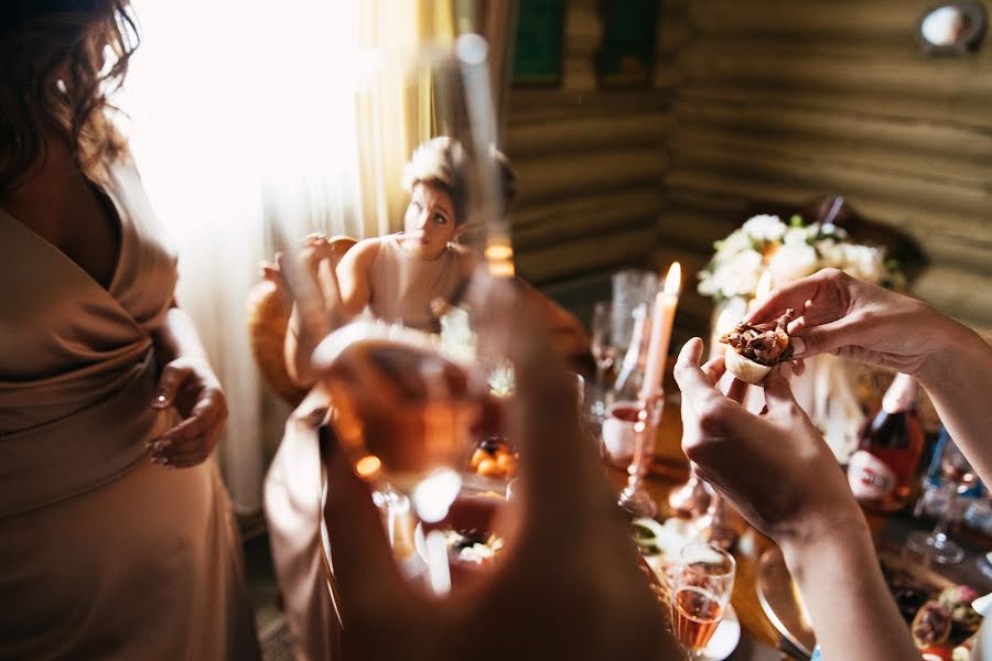 Wedding photographer Aleksandr Ugarov (ugarov). Photo of 24 October 2017