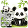 Clavier Baby Panda icon