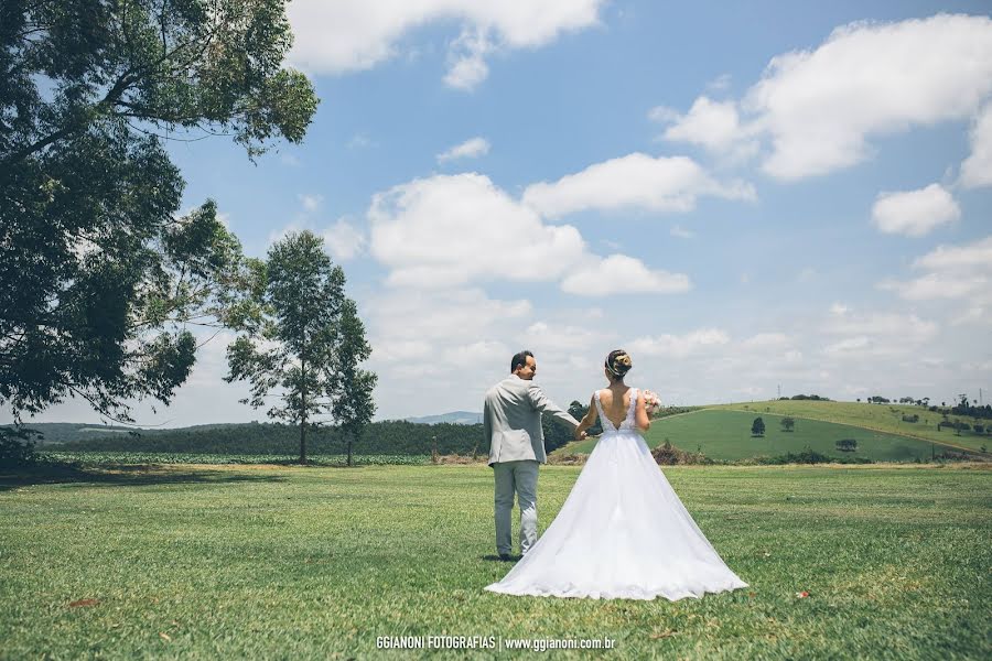 Fotógrafo de casamento Guilherme Gianoni Campos (ggianoni). Foto de 28 de março 2020