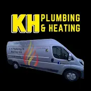 K H Plumbing & Heating Ltd Logo