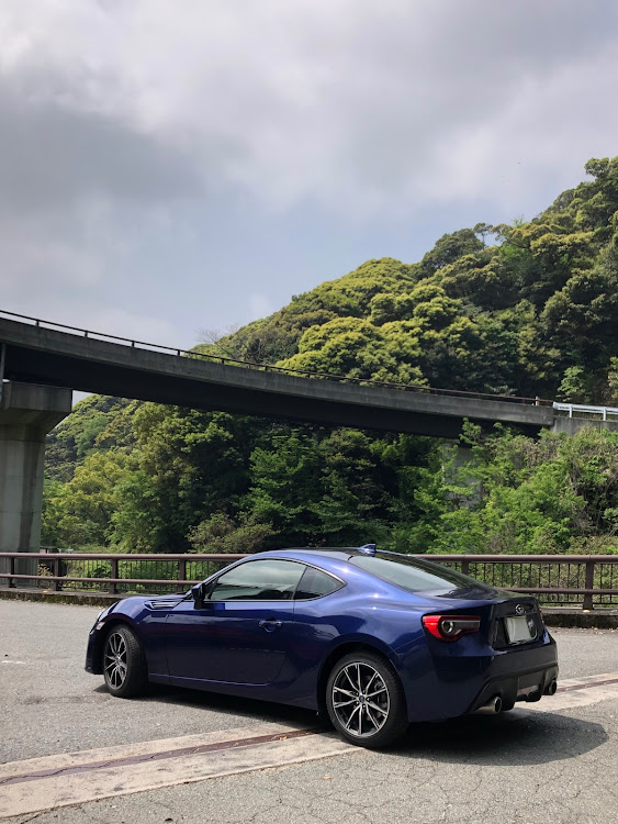 BRZのドライブ・BRZに関するカスタム事例の投稿画像2枚目