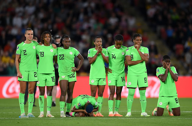 Nigeria go home with heads held high after agonising exit