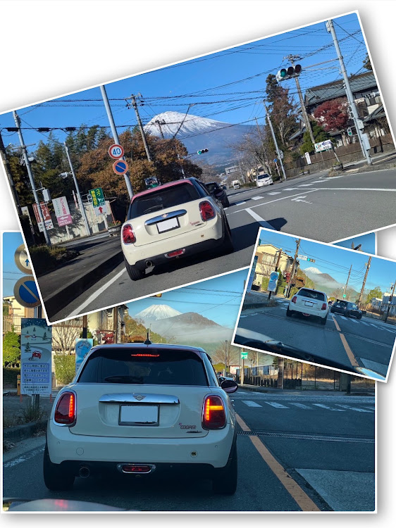 ミニ ハッチバックのtouring・箱根峠・大観山・三国峠・イチバン星に関するカスタム事例の投稿画像12枚目