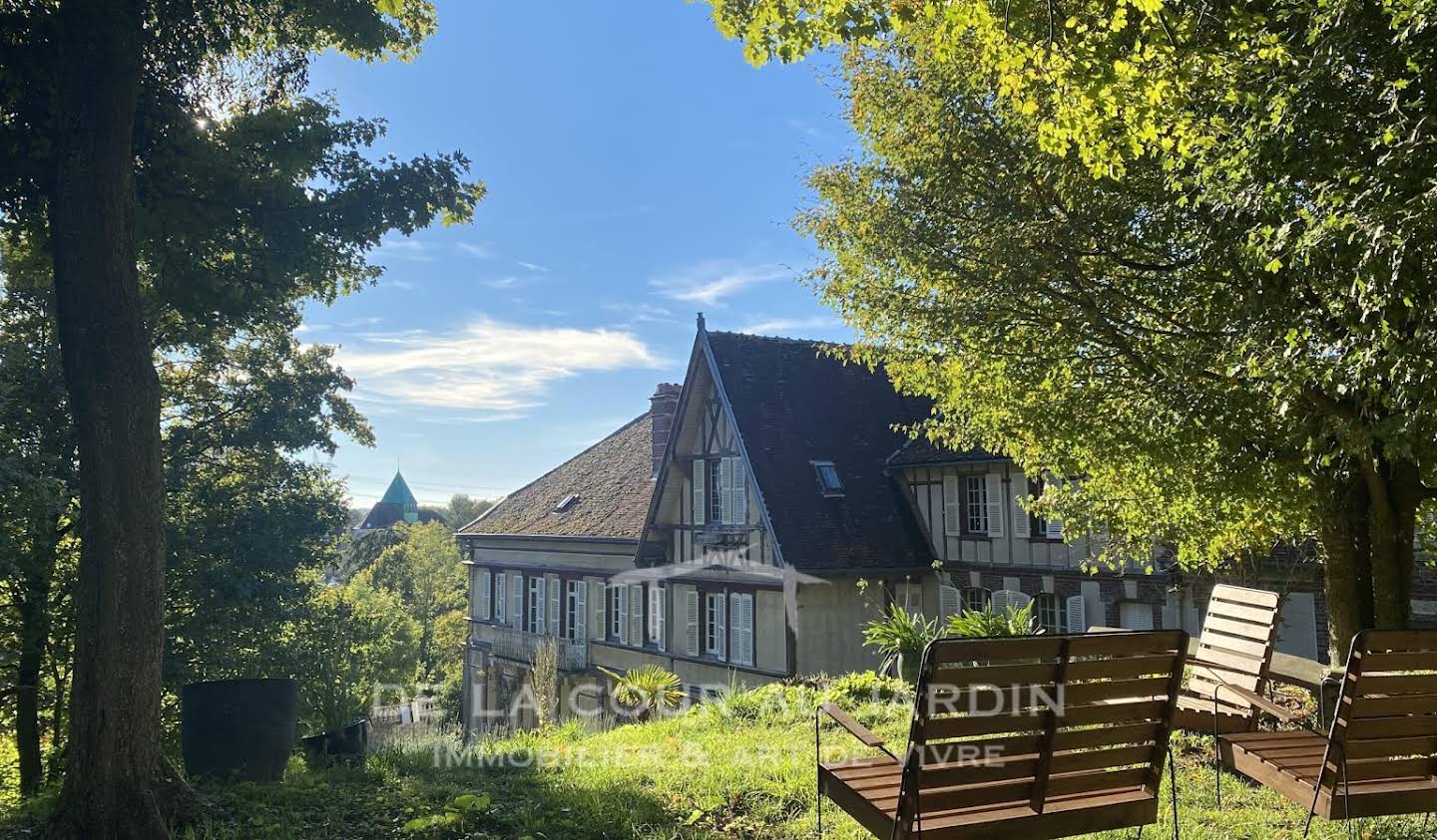 Maison avec terrasse Chappes