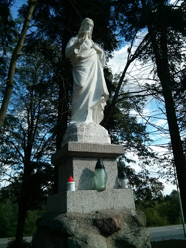 Jesus Monument 