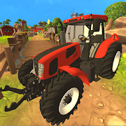 Tractor Wheels Driving 1.0 Icon