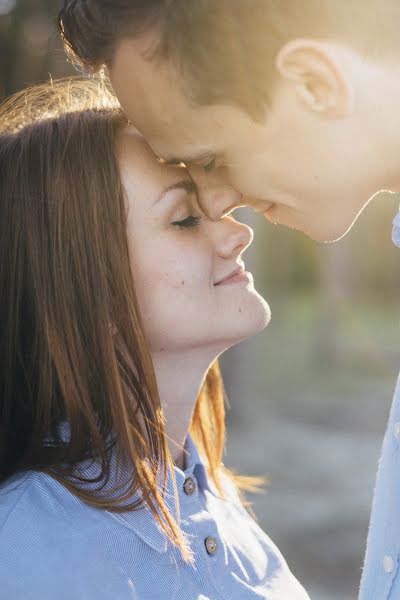 Fotografo di matrimoni Aleksandra Vishneva (vishnevaphoto). Foto del 19 luglio 2017