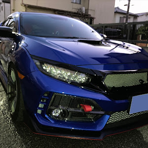 シビックタイプR FK8