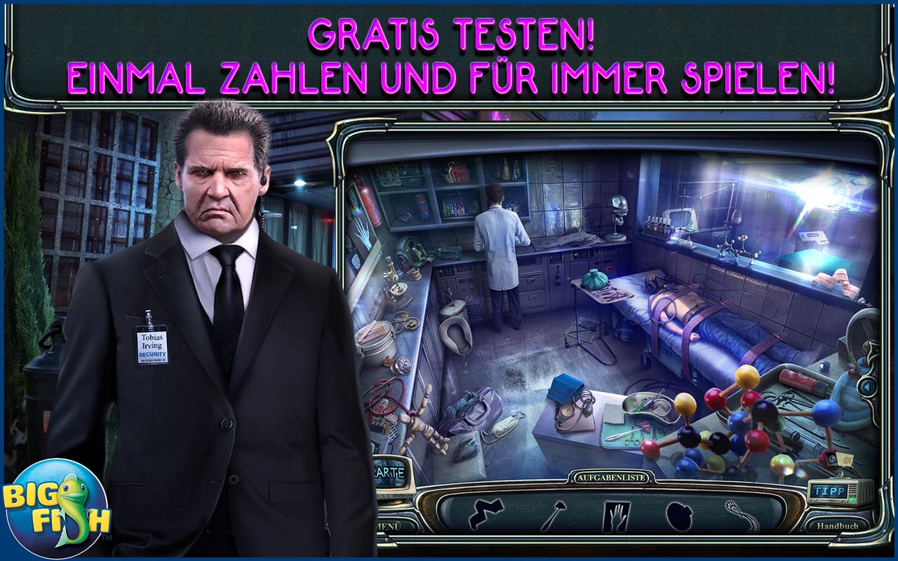 Android application Haunted Hotel: Eternity screenshort