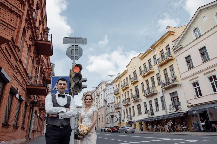 Свадебный фотограф Александр Задорин (zadoryn). Фотография от 26 июля 2018