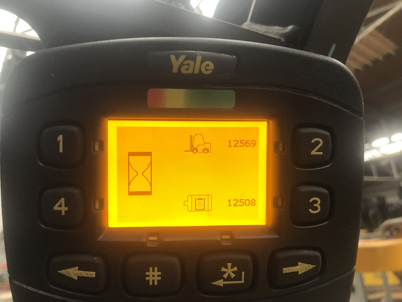 Picture of a YALE ERP30VL