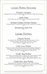 Code Bar & Cafe menu 6