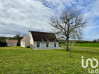 maison à Alligny-Cosne (58)