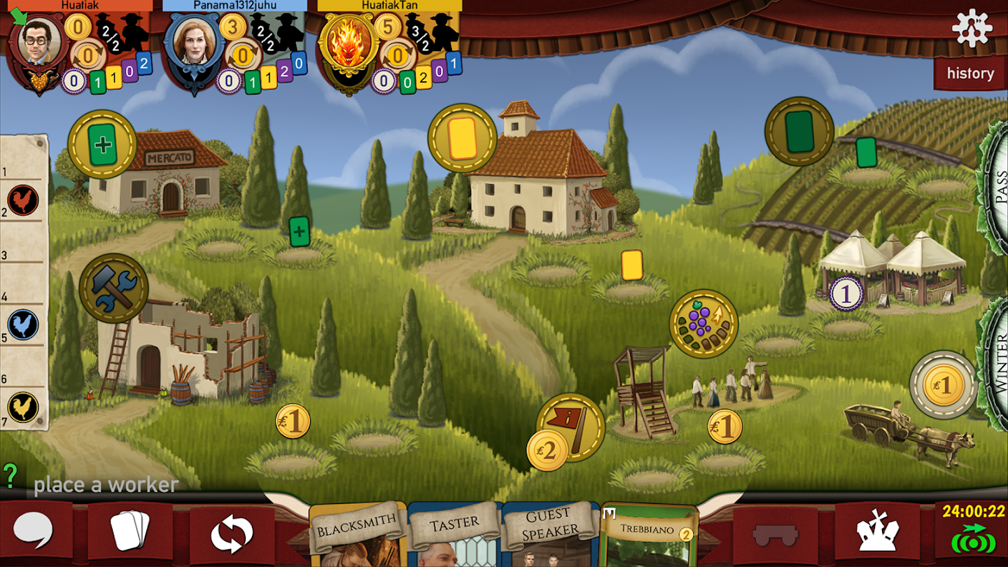 Viticulture