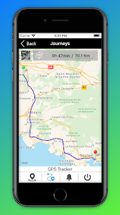 jelocalise.fr GPS tracking(圖4)-速報App