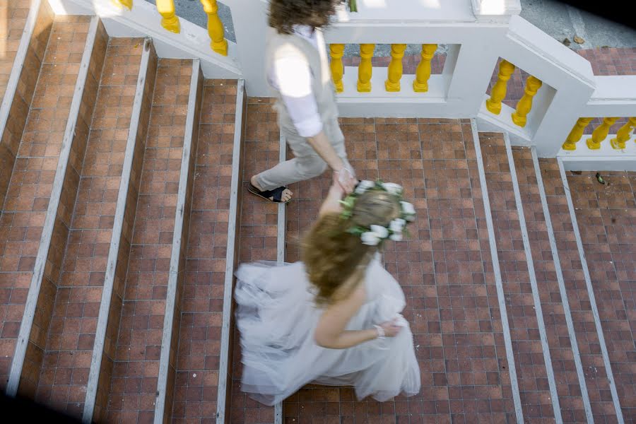 Fotógrafo de bodas Wasan Chirdchom (runnimages). Foto del 31 de enero