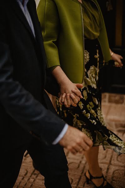Jurufoto perkahwinan Juan Luis Serrano (juanluserrano). Foto pada 24 November 2021