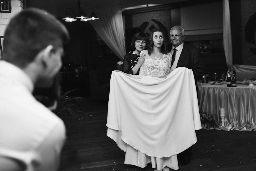 Wedding photographer Lev Kristof (levcristof). Photo of 27 March 2019