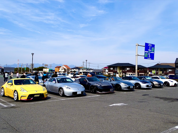 フェアレディZのフェアレディZ・z34・オフ会・34の日・群馬オフに関するカスタム事例の投稿画像1枚目