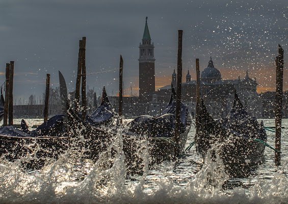 movimento dell'acqua di PaolaPlinia