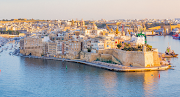 Malta is known for its warm climate and breathtaking landscapes. 