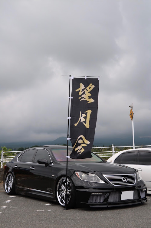 クラウンアスリートの第１回  望月会　撮影会・🇯🇵全日輩会🇯🇵・関東輩会、東海輩会、東北輩会、関西輩会、蝦夷輩会・弐壱零冠會・月１定例会告知❤❤に関するカスタム事例の投稿画像4枚目