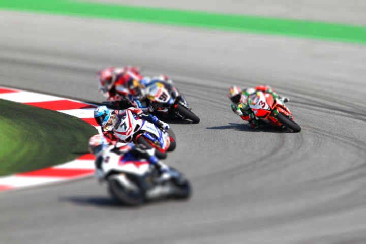 Tiltshift in Misano di jaxilpostino