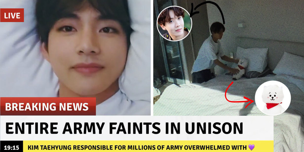 Kim Taehyung News