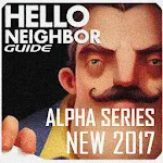 Cover Image of Télécharger New Hello Neighbor Alpha Trick 2.0 APK