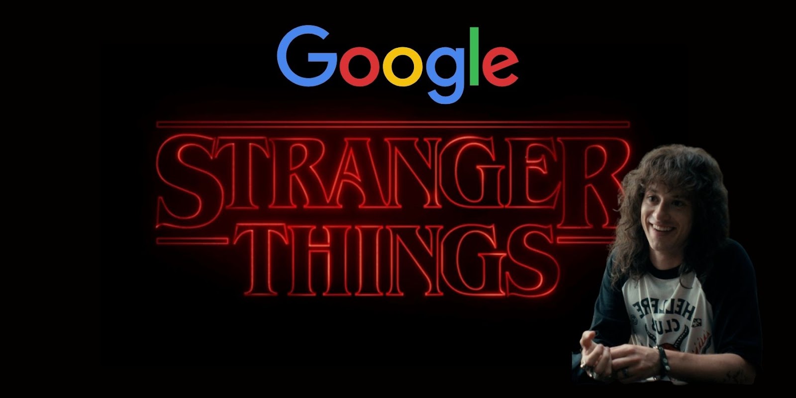 Stranger Things: Eddie foi personagem mais buscado no Google no Brasil