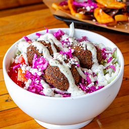 Beef & Lamb Rice Bowl