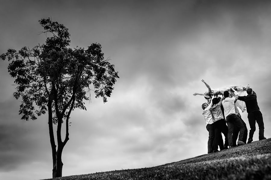 Wedding photographer Víctor Lax (victorlax). Photo of 9 February 2016