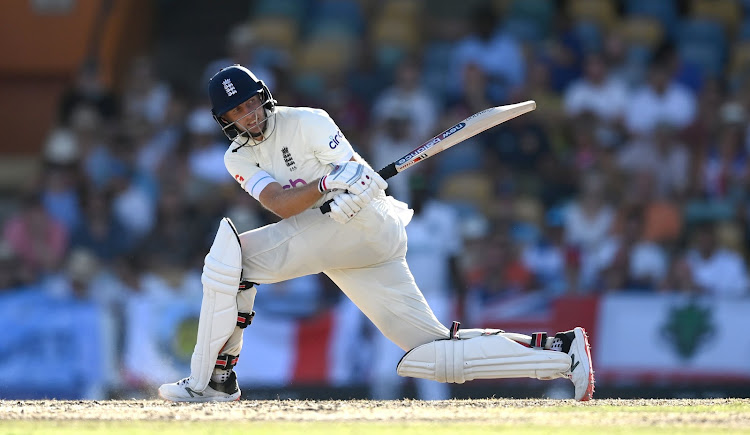 England captain Joe Root