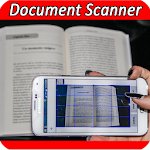 Cover Image of 下载 Document Scanner -App Free PDF Scan QR & Barcode 1.04 APK