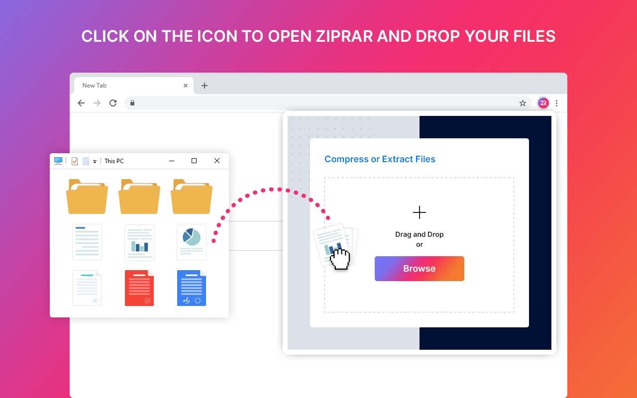 Zip Rar Preview image 0