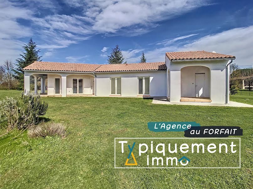 Vente maison 5 pièces 119 m² à Pelleport (31480), 297 990 €