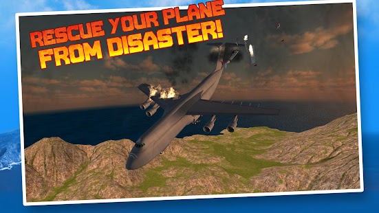 War Plane Flight Simulator banner