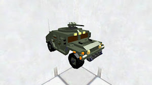 HUMVEE(修正版)